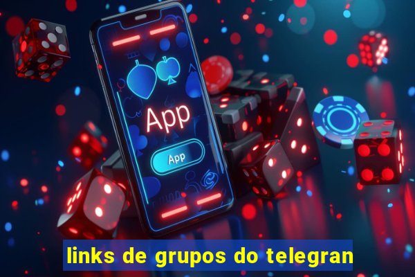 links de grupos do telegran